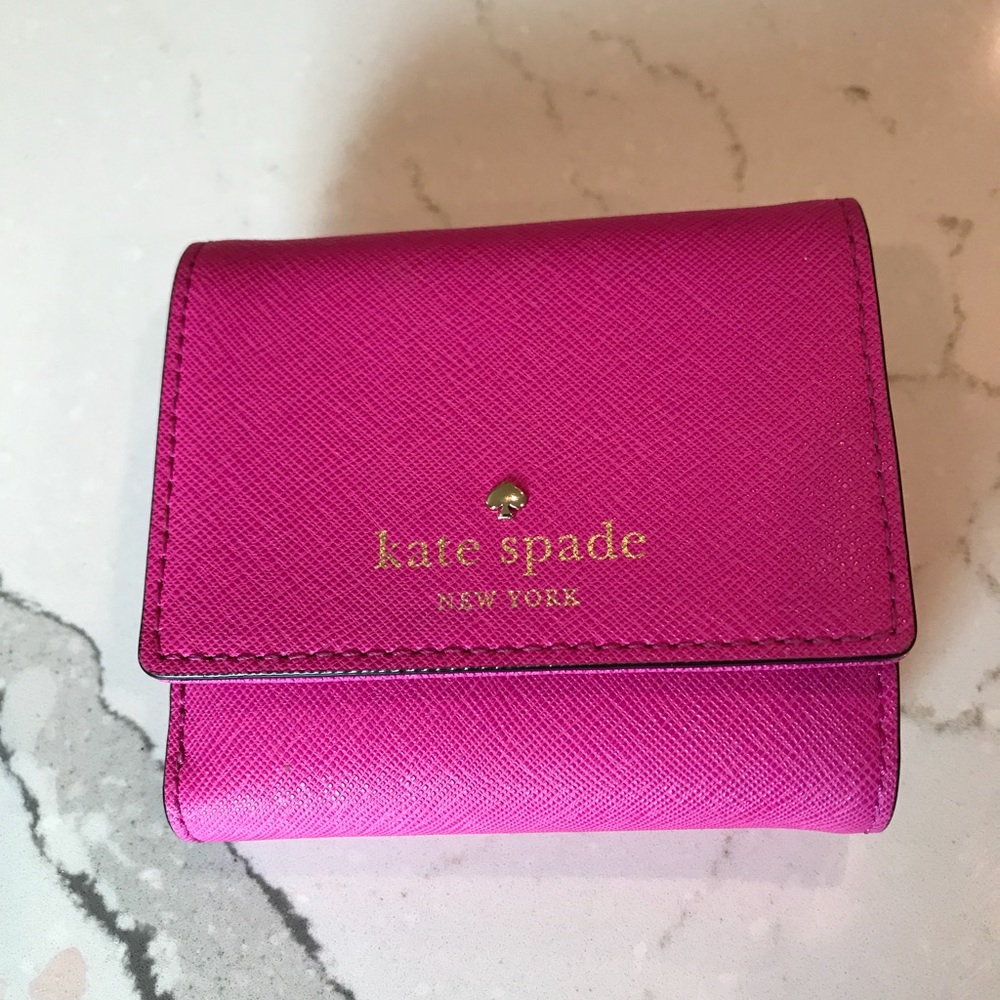 AUTHENTIC Kate Spade Kay Wallet
